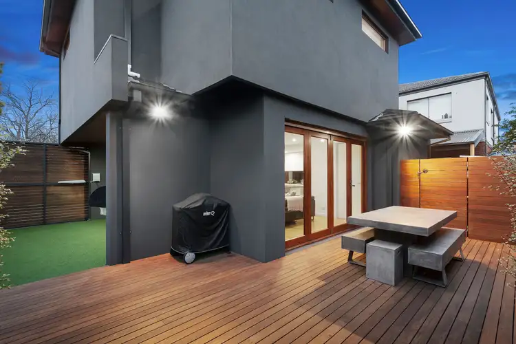 Third view of Homely house listing, 46A Morgan Street, Carnegie VIC 3163