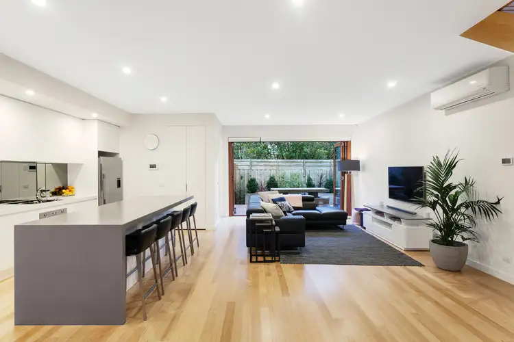 Fifth view of Homely house listing, 46A Morgan Street, Carnegie VIC 3163
