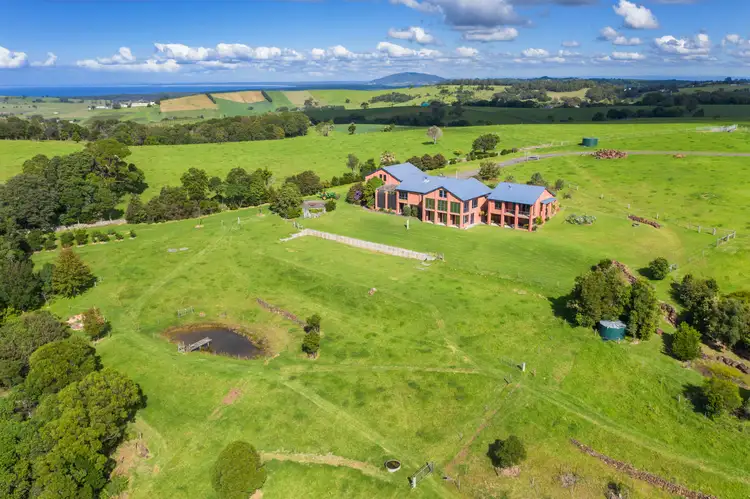 Main view of Homely rural property listing, 199 Alne Bank Lane, Rose Valley NSW 2534