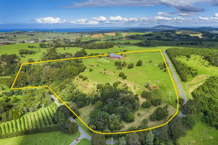 Second view of Homely rural property listing, 199 Alne Bank Lane, Rose Valley NSW 2534