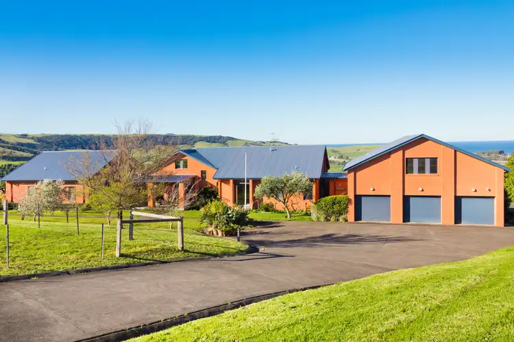 Fifth view of Homely rural property listing, 199 Alne Bank Lane, Rose Valley NSW 2534