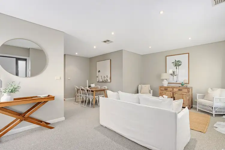 Second view of Homely townhouse listing, 10/10-12 Madeira Street, Sylvania NSW 2224