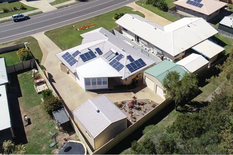 Second view of Homely house listing, 45 Witney Street, Telina QLD 4680