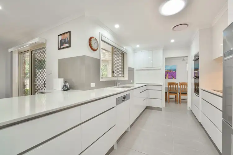 Third view of Homely house listing, 45 Witney Street, Telina QLD 4680