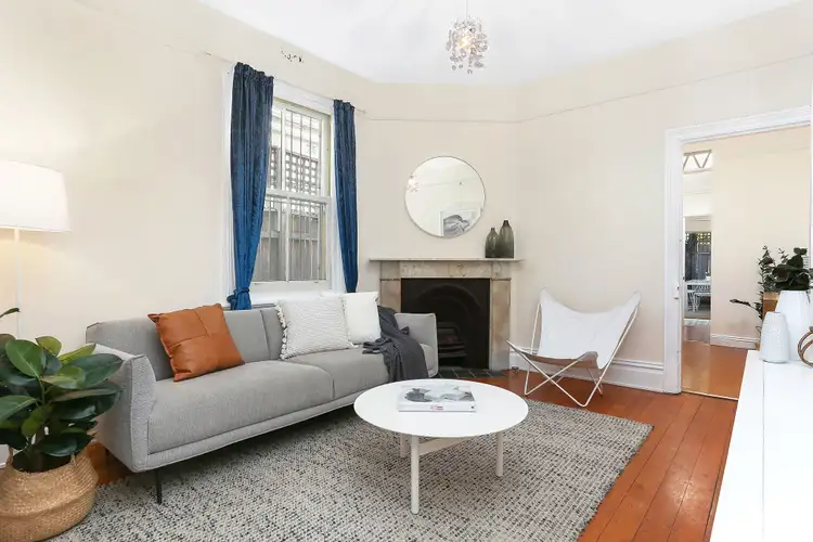 Second view of Homely house listing, 57 Hopetoun Street, Camperdown NSW 2050