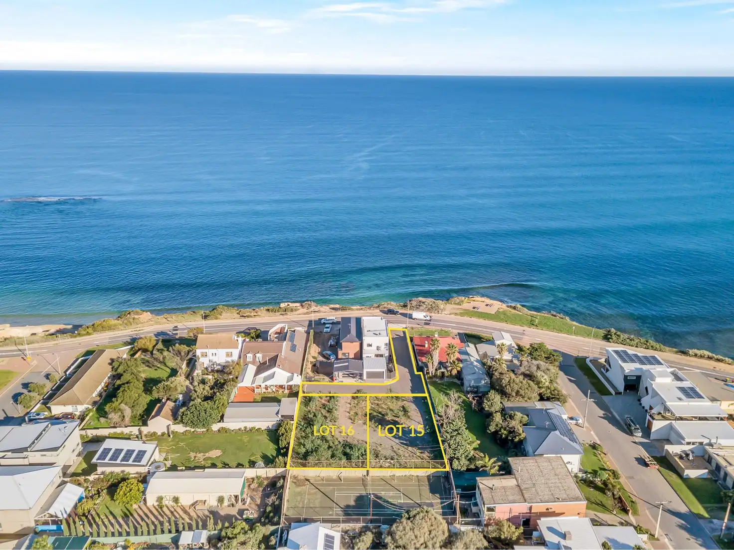 Main view of Homely land listing, Lot 16 | 80 Esplanade, Port Noarlunga SA 5167