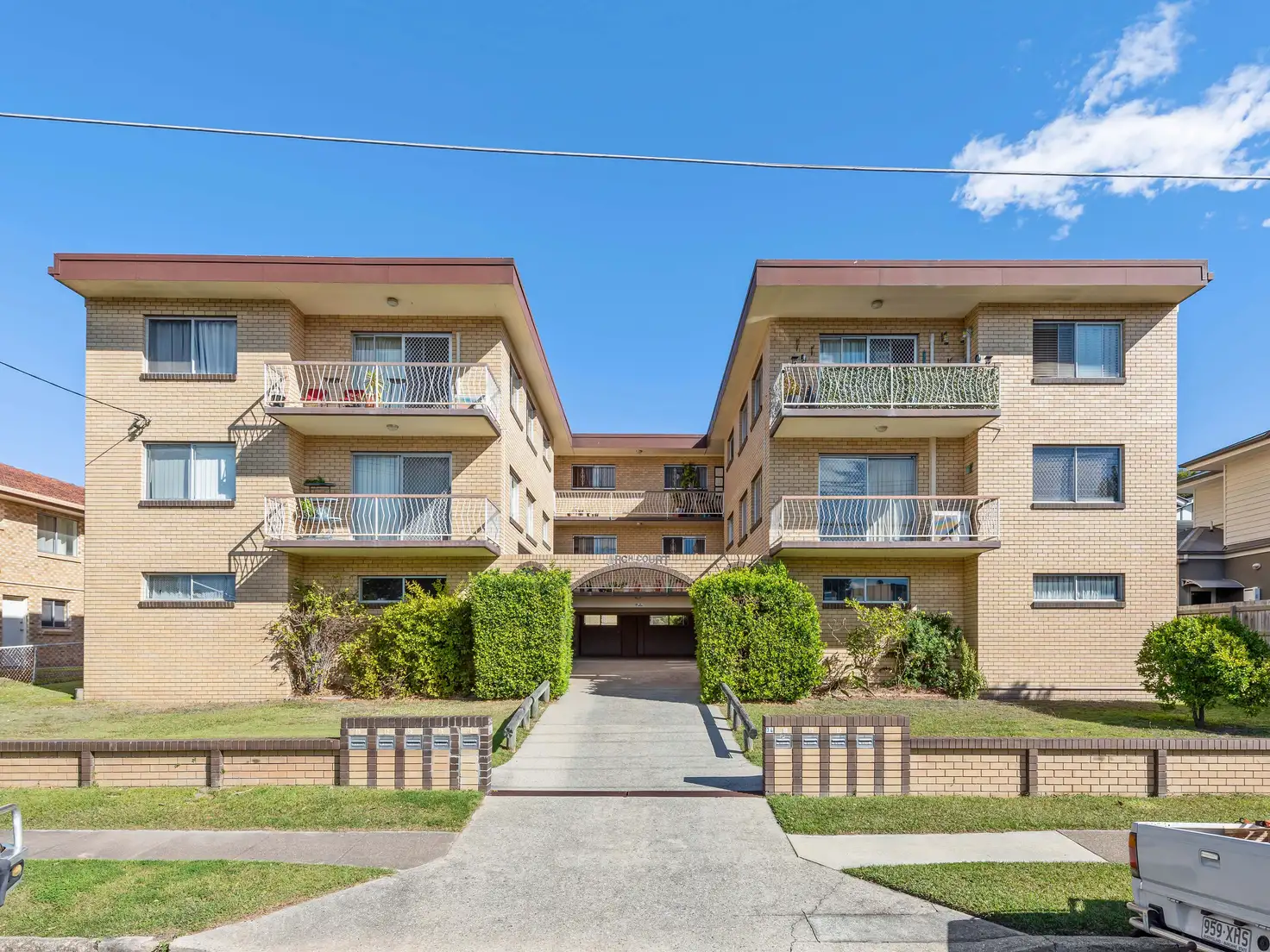 Main view of Homely unit listing, 8/74 Homebush Road, Kedron QLD 4031