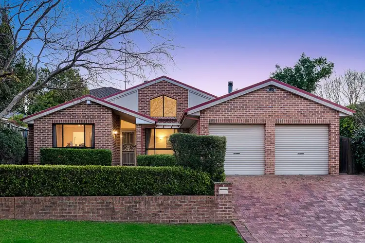 4 Tuscan Avenue, Kellyville NSW 2155