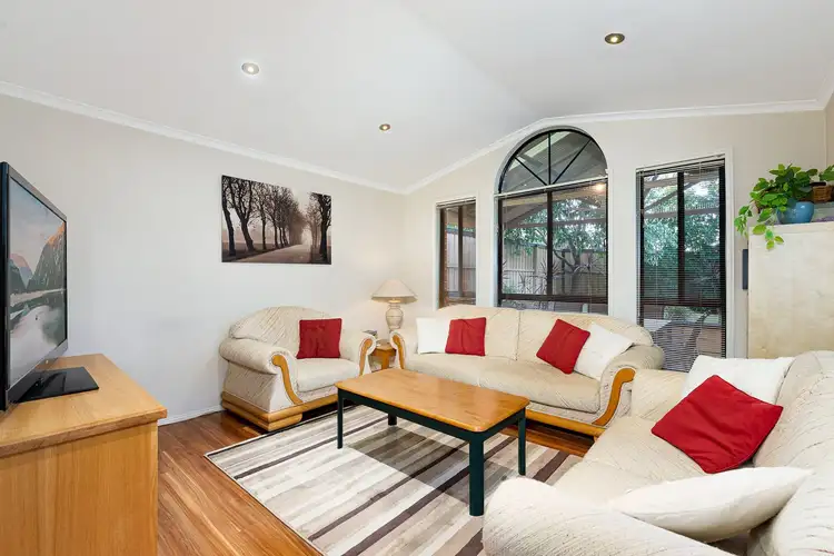 Fifth view of Homely house listing, 4 Tuscan Avenue, Kellyville NSW 2155