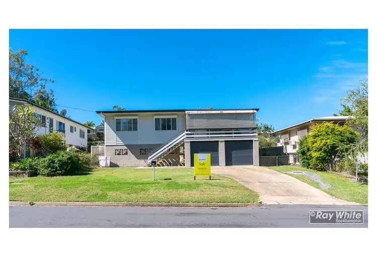 318 Mills Avenue, Frenchville QLD 4701