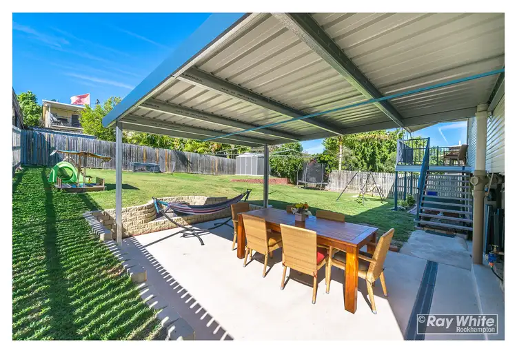 Second view of Homely house listing, 318 Mills Avenue, Frenchville QLD 4701