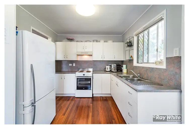 Third view of Homely house listing, 318 Mills Avenue, Frenchville QLD 4701