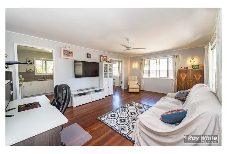 Fourth view of Homely house listing, 318 Mills Avenue, Frenchville QLD 4701