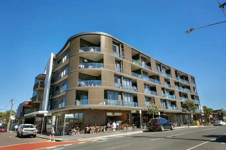 Main view of Homely apartment listing, 211/57 Vulture Street, West End QLD 4101