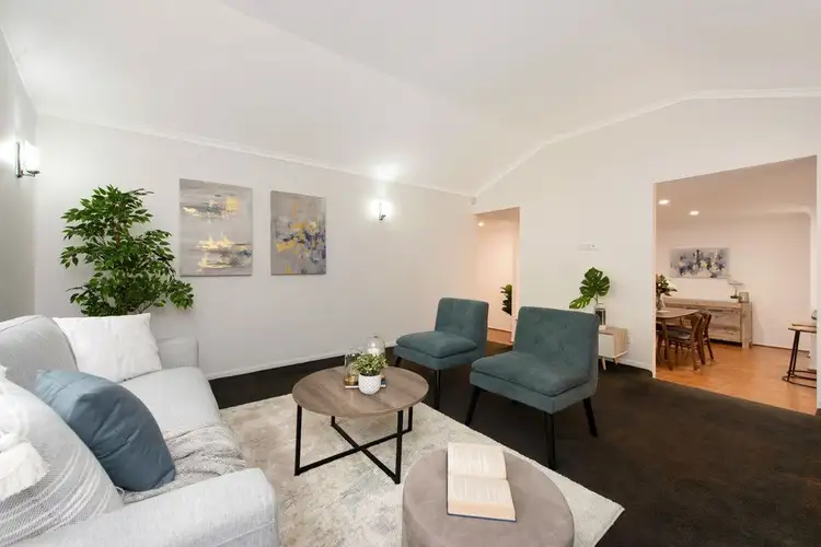 Second view of Homely house listing, 59 Rembrandt Street, Carina QLD 4152