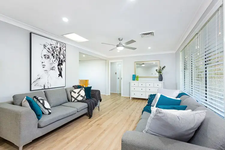 Fourth view of Homely house listing, 35 Malonga Avenue, Kellyville NSW 2155