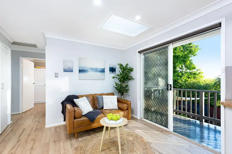 Fifth view of Homely house listing, 35 Malonga Avenue, Kellyville NSW 2155