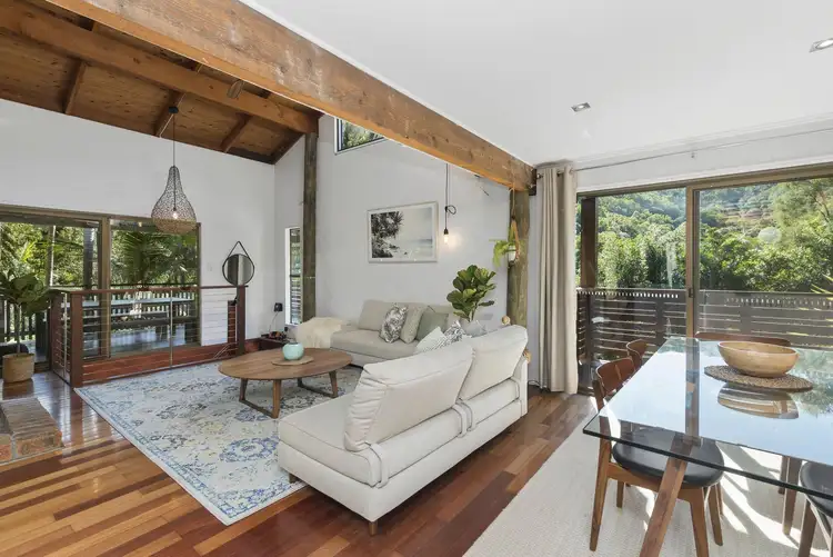 Sixth view of Homely house listing, 12 Lindwall Place, Currumbin Valley QLD 4223