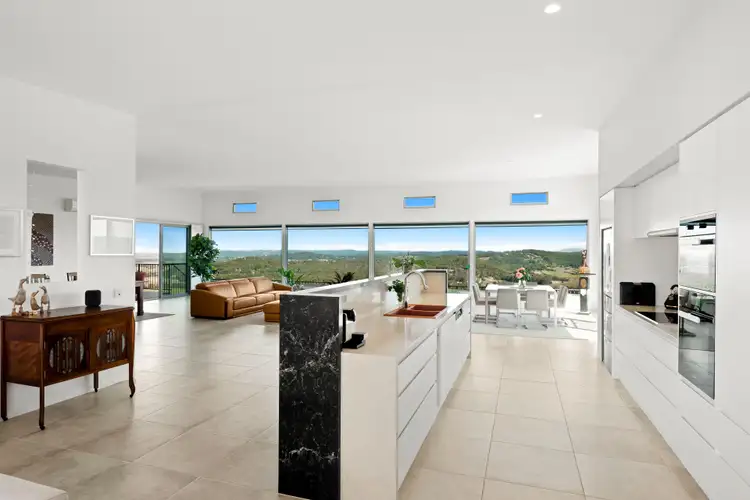 Second view of Homely house listing, 6-8 Mount Coolum Close, Maroochy River QLD 4561
