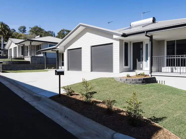 Main view of Homely unit listing, 2 Power Lane, Kyogle NSW 2474