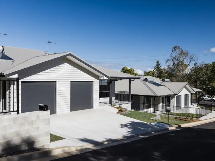 Second view of Homely unit listing, 2 Power Lane, Kyogle NSW 2474