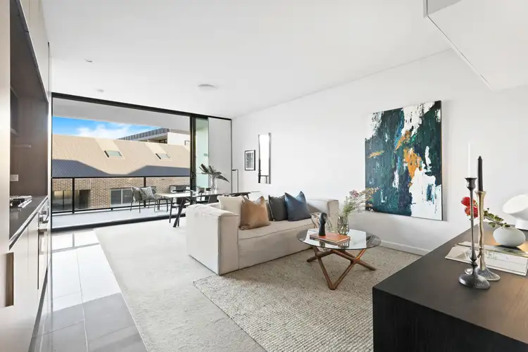 Main view of Homely apartment listing, 201/1 Gantry Lane, Camperdown NSW 2050