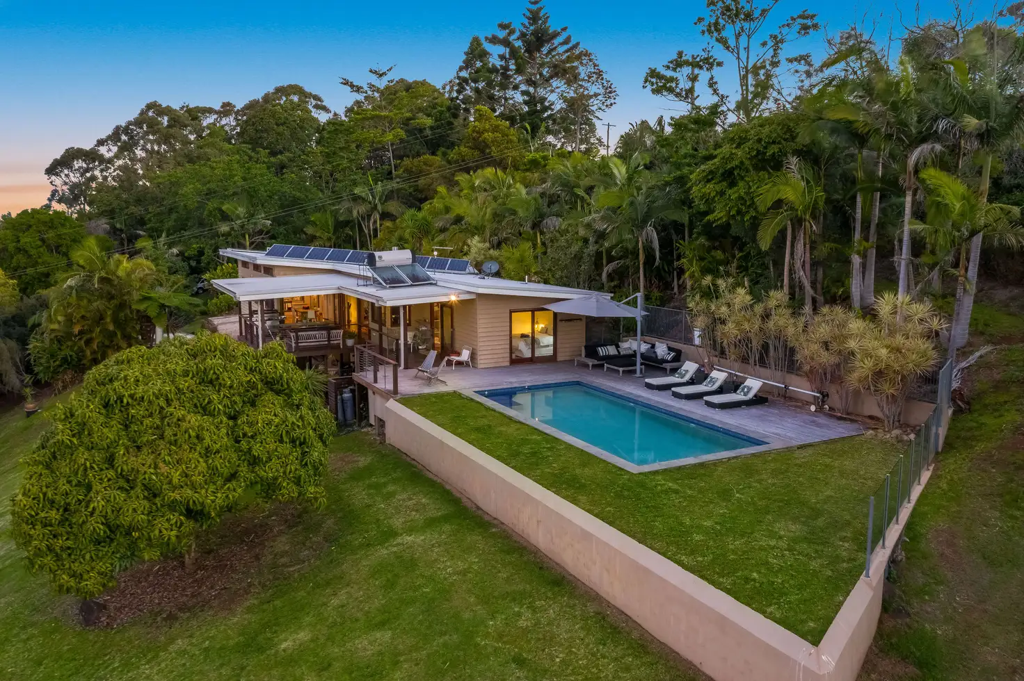 Main view of Homely house listing, 543 Federal Drive, Federal NSW 2480