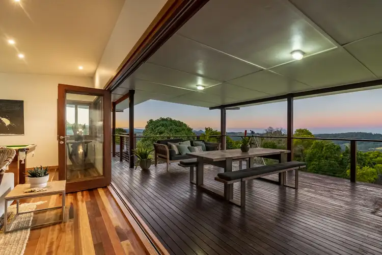 Fifth view of Homely house listing, 543 Federal Drive, Federal NSW 2480