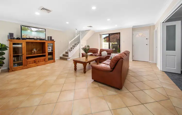Second view of Homely house listing, 33 Barnes Crescent, Menai NSW 2234