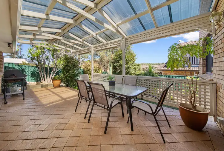 Third view of Homely house listing, 33 Barnes Crescent, Menai NSW 2234