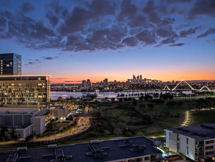 1405/2 Oldfield Street, Burswood WA 6100
