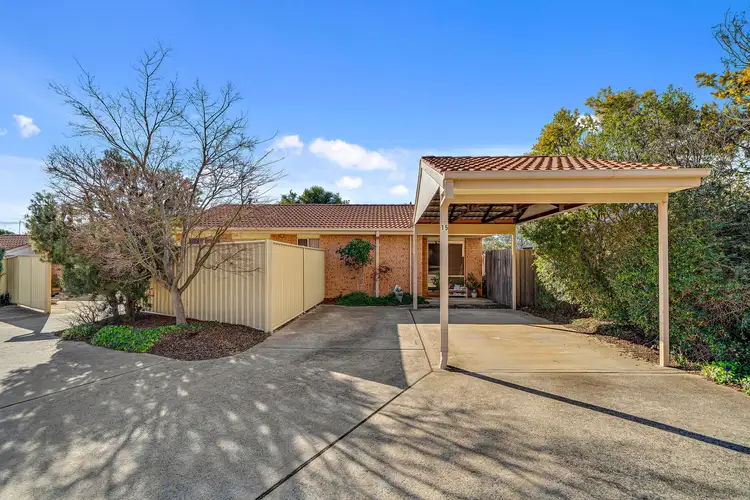 Main view of Homely townhouse listing, 15/23 Elm Way, Jerrabomberra NSW 2619