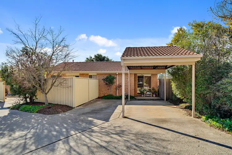Second view of Homely townhouse listing, 15/23 Elm Way, Jerrabomberra NSW 2619