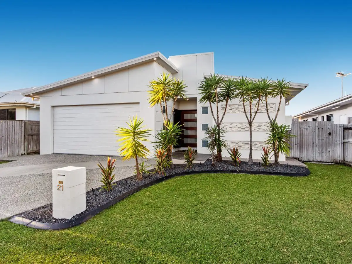 Main view of Homely house listing, 21 Westbrook Drive, Idalia QLD 4811