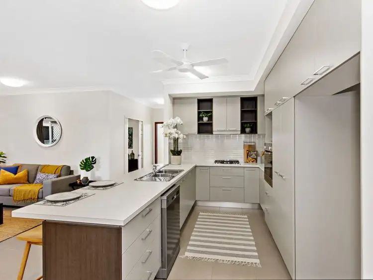Fourth view of Homely house listing, 21 Westbrook Drive, Idalia QLD 4811
