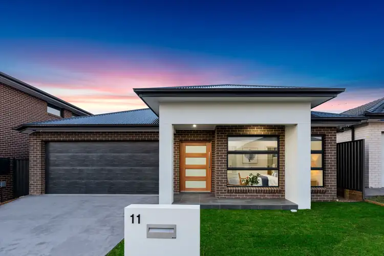 Main view of Homely house listing, 11 Stabler Street, Marsden Park NSW 2765