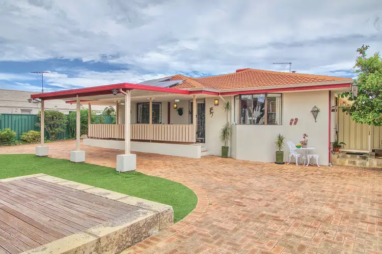Main view of Homely house listing, 41A Harrison Street, Rockingham WA 6168