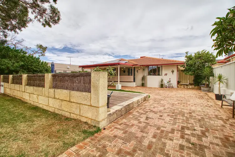 Second view of Homely house listing, 41A Harrison Street, Rockingham WA 6168