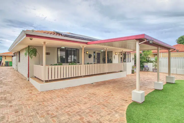 Third view of Homely house listing, 41A Harrison Street, Rockingham WA 6168