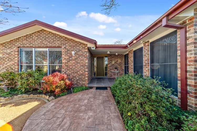 Second view of Homely house listing, 3 Tilley Place, Mckellar ACT 2617