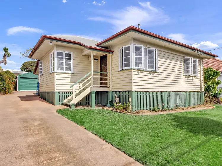 34 Miller Street, Chermside QLD 4032
