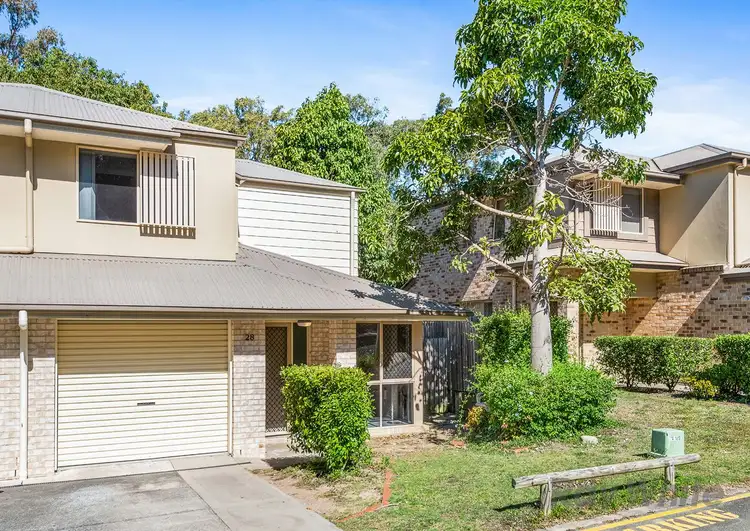 Main view of Homely townhouse listing, 28/36 Rushton Street, Runcorn QLD 4113