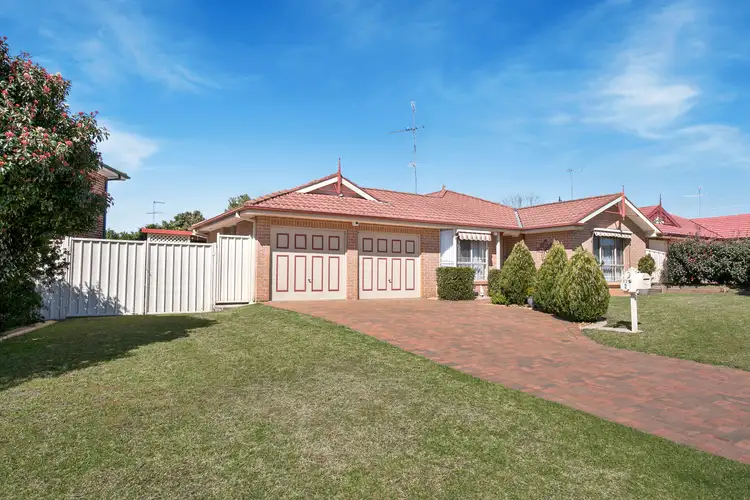 Second view of Homely house listing, 2 Bunda Place, Glenmore Park NSW 2745