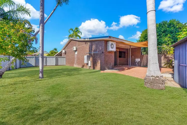 Second view of Homely unit listing, 1/29 Airlie Circuit, Brinkin NT 810