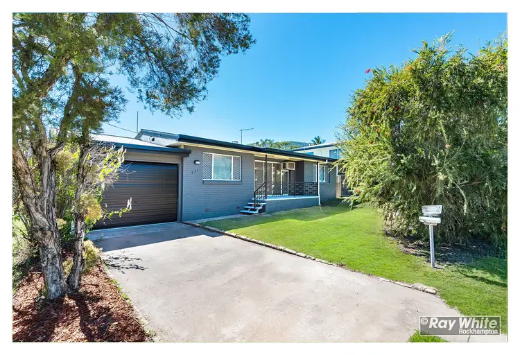 251 Kerrigan Street, Frenchville QLD 4701