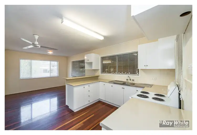 Second view of Homely house listing, 251 Kerrigan Street, Frenchville QLD 4701