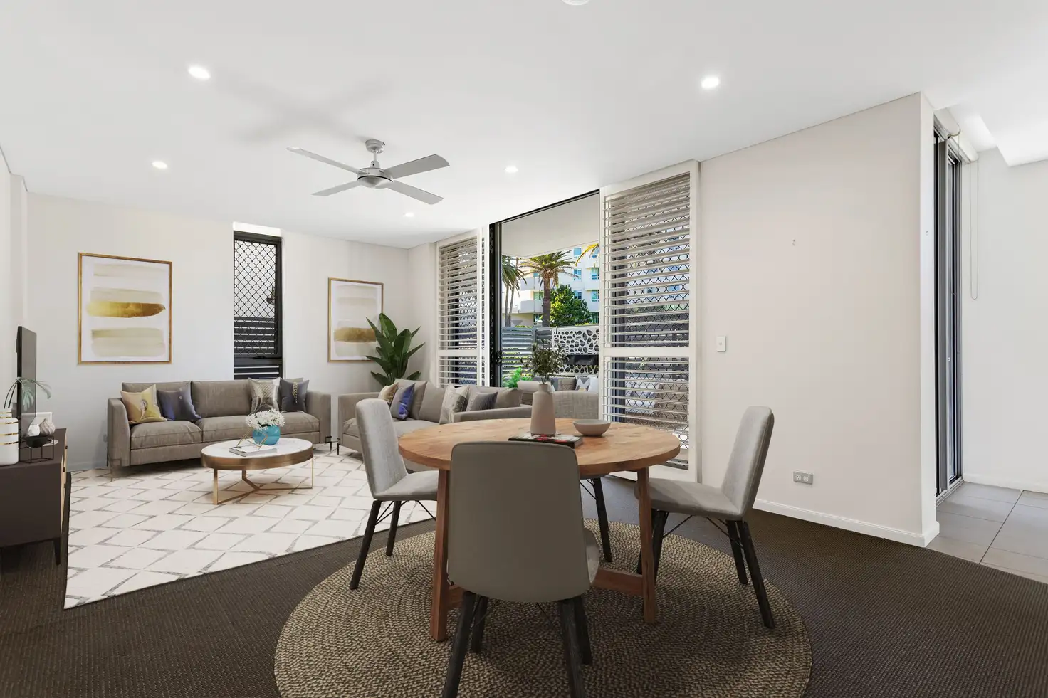 Main view of Homely apartment listing, 219/1 Aqua Street, Southport QLD 4215