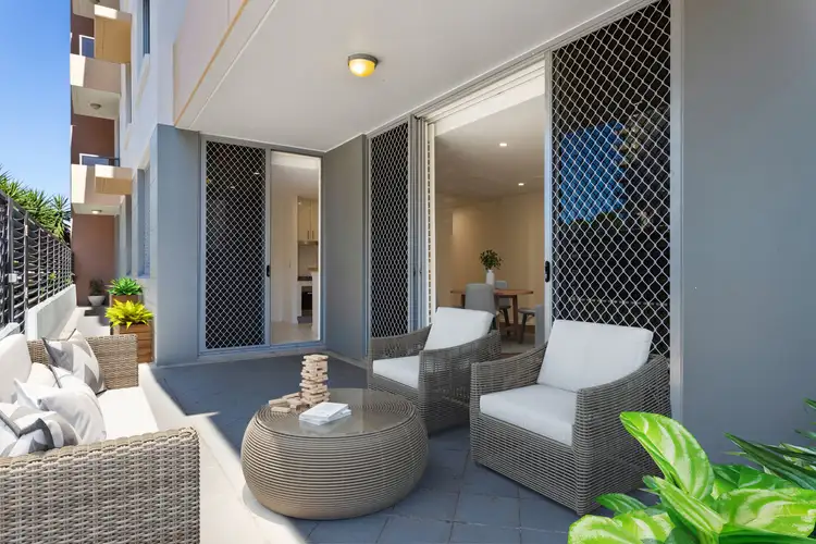 Second view of Homely apartment listing, 219/1 Aqua Street, Southport QLD 4215
