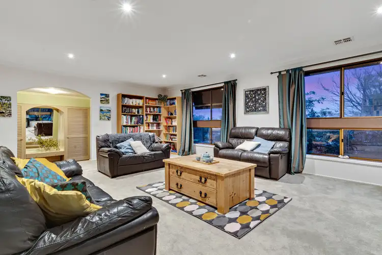 Third view of Homely house listing, 10 Jones Place, Weetangera ACT 2614