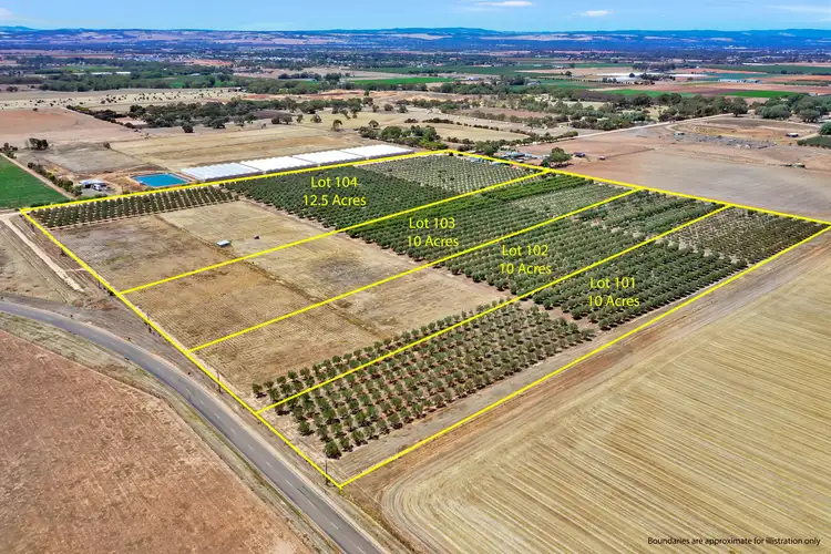 Seventh view of Homely land listing, Lot 102 Gawler River Road, Lewiston SA 5501